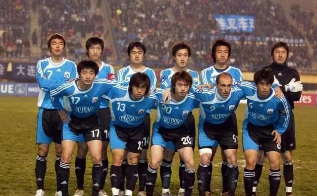 大连足球历史最好外援_大连人足球队外援名单_大连足球历届外援